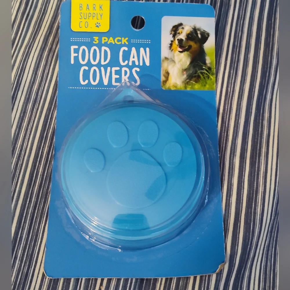 NEW!! 3pk Can Covers